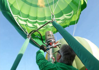 Hope Uk's Hot Air Balloon | Airborne Adventures