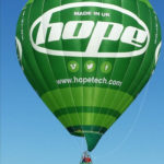 Hope Uk's Hot Air Balloon | Airborne Adventures